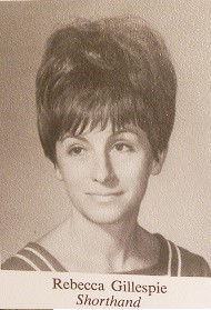 rebecca gillespie